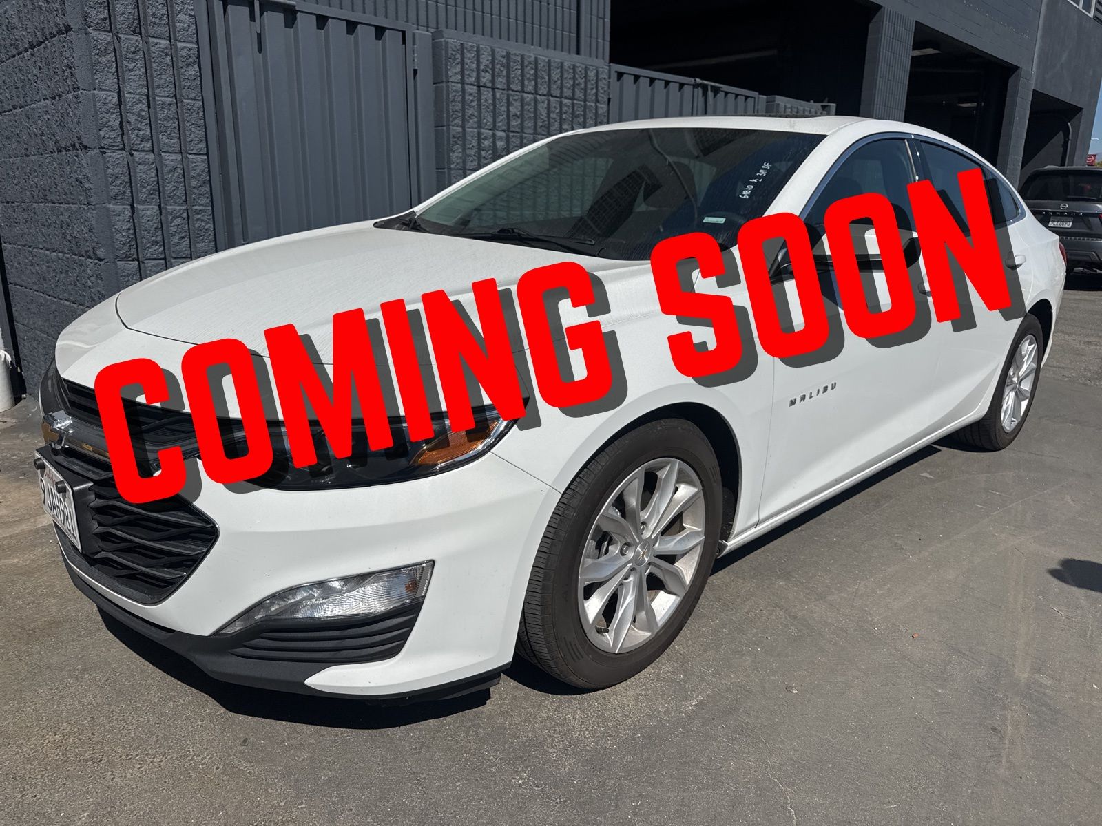 2024 Chevrolet Malibu 1LT