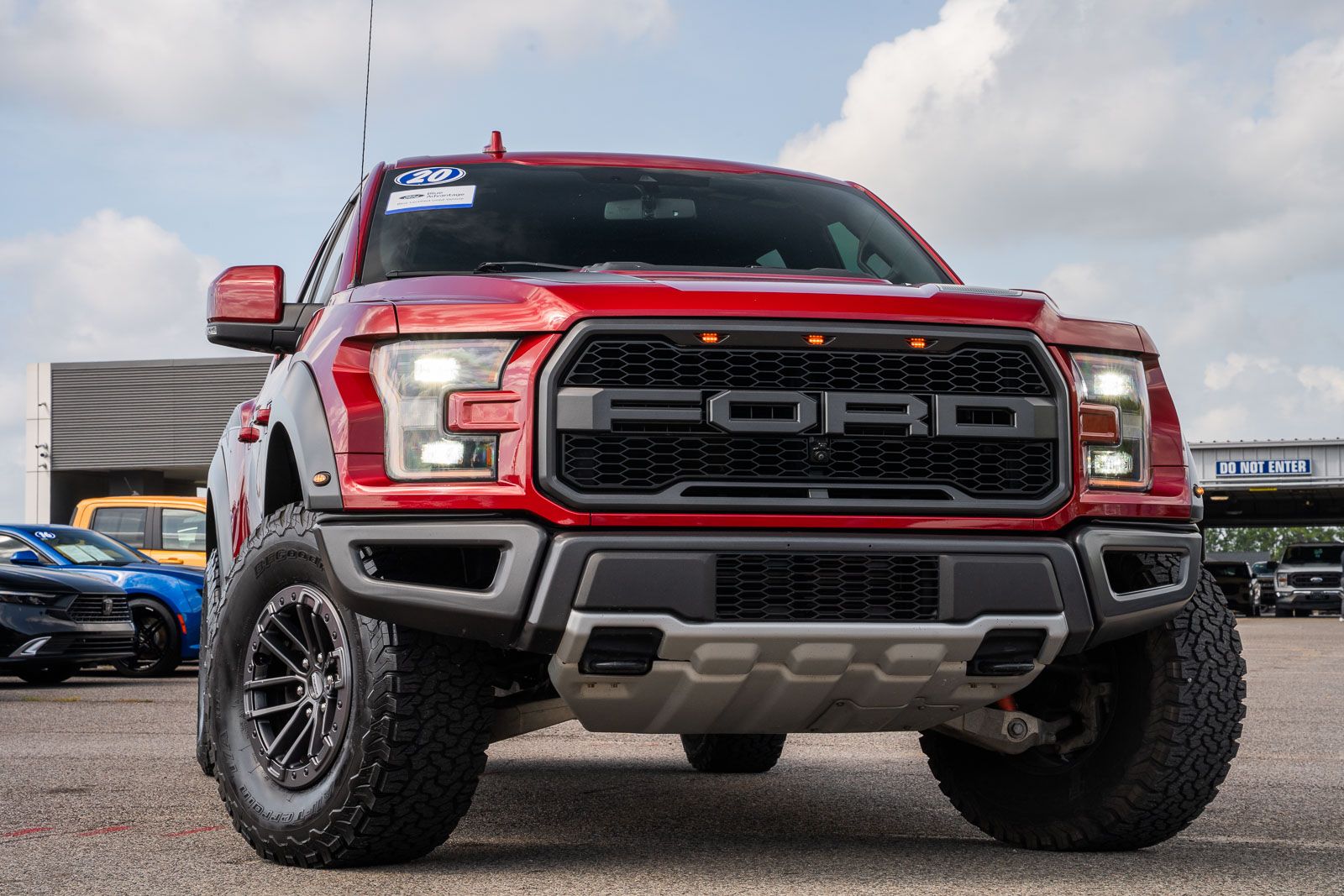 Used 2020 Ford F-150 Truck