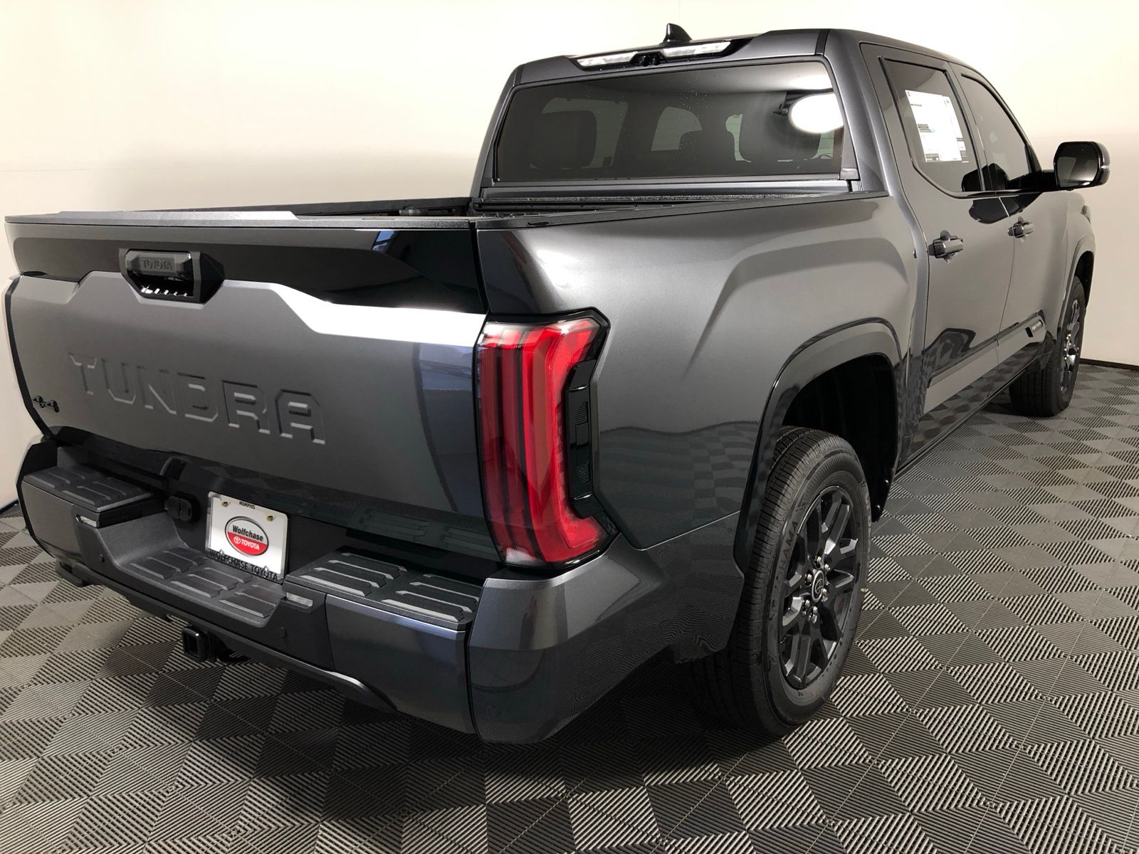 2025 Toyota Tundra Platinum 5