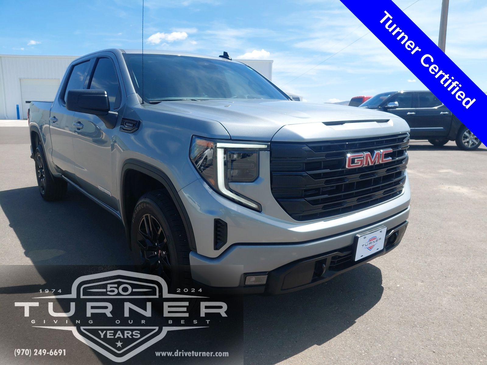 2026 GMC Sierra 1500 Elevation Standard Crew Cab 4WD