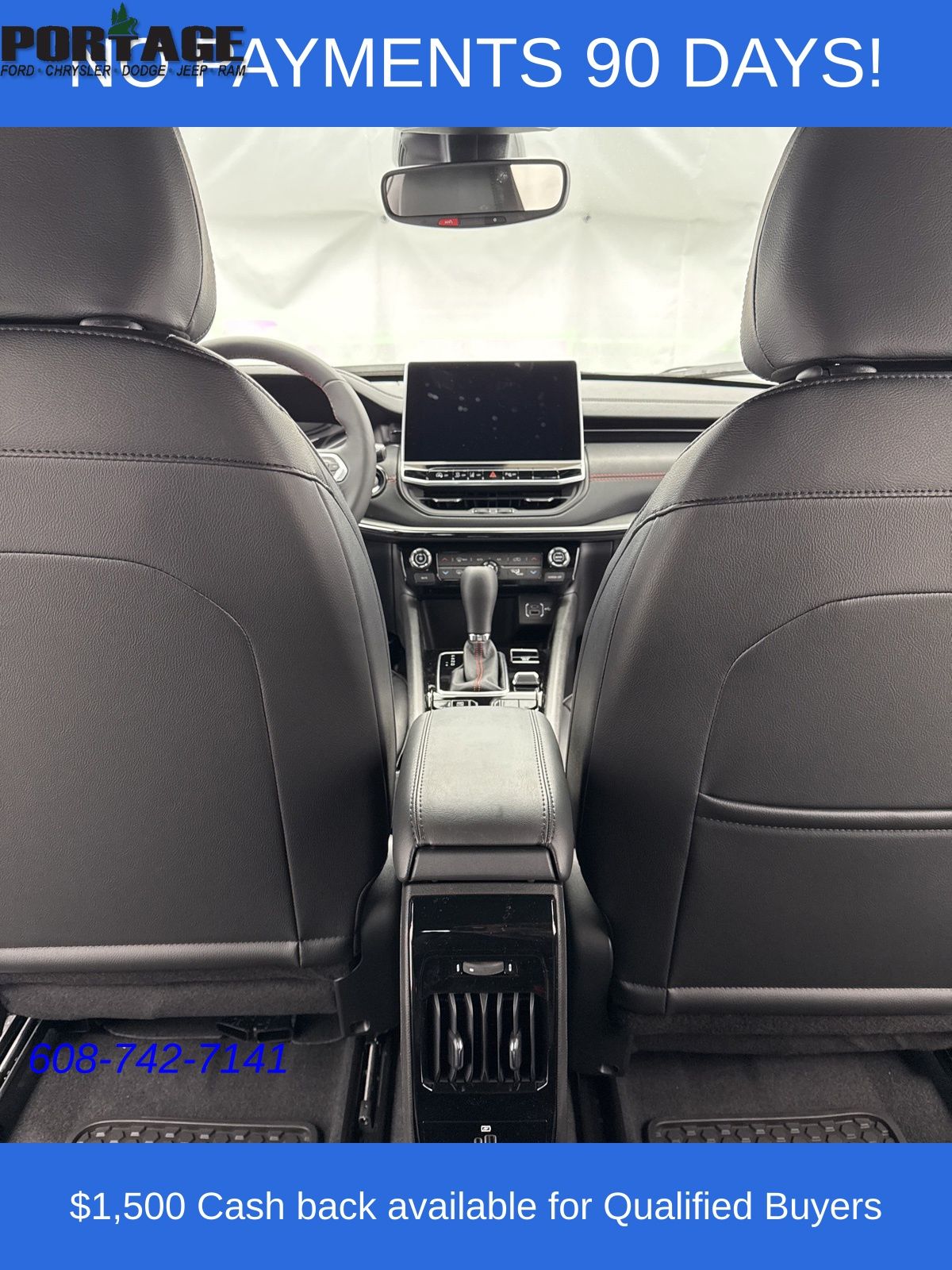 2026 Jeep Compass Trailhawk - Photo 33