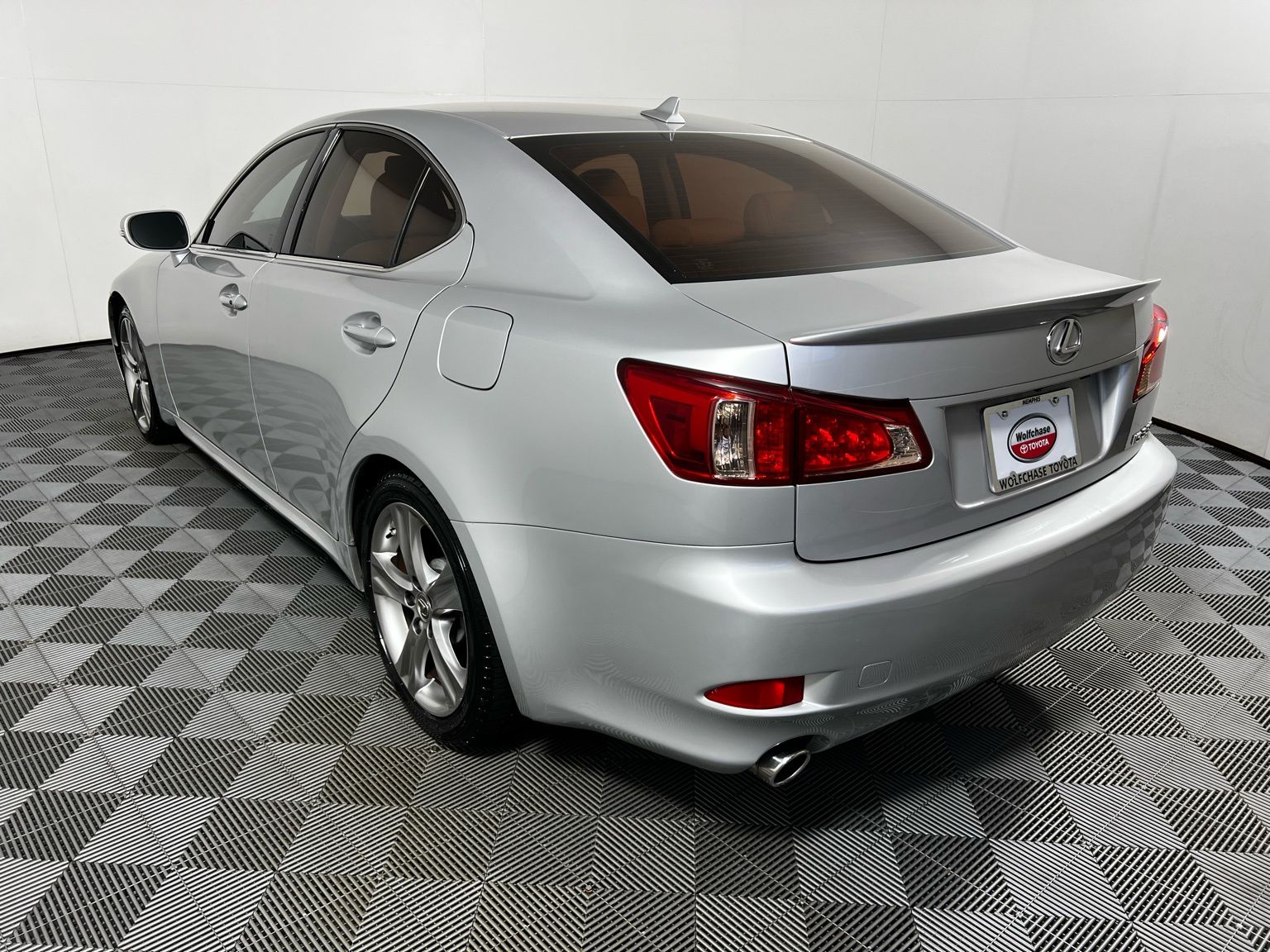 Thumbnail: 2013 Lexus IS - 7