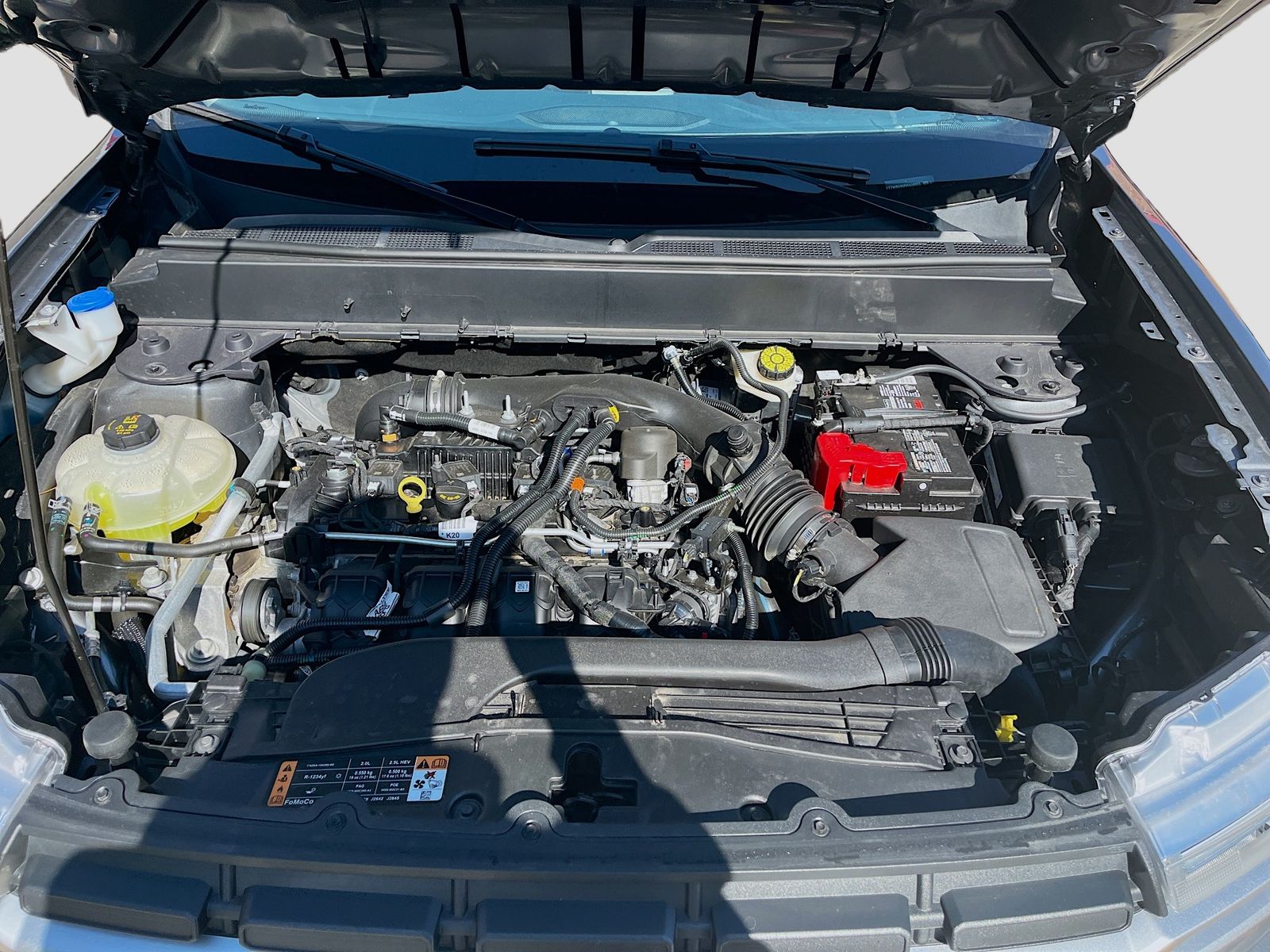 Used 2024 Gray Ford Lariat image 30