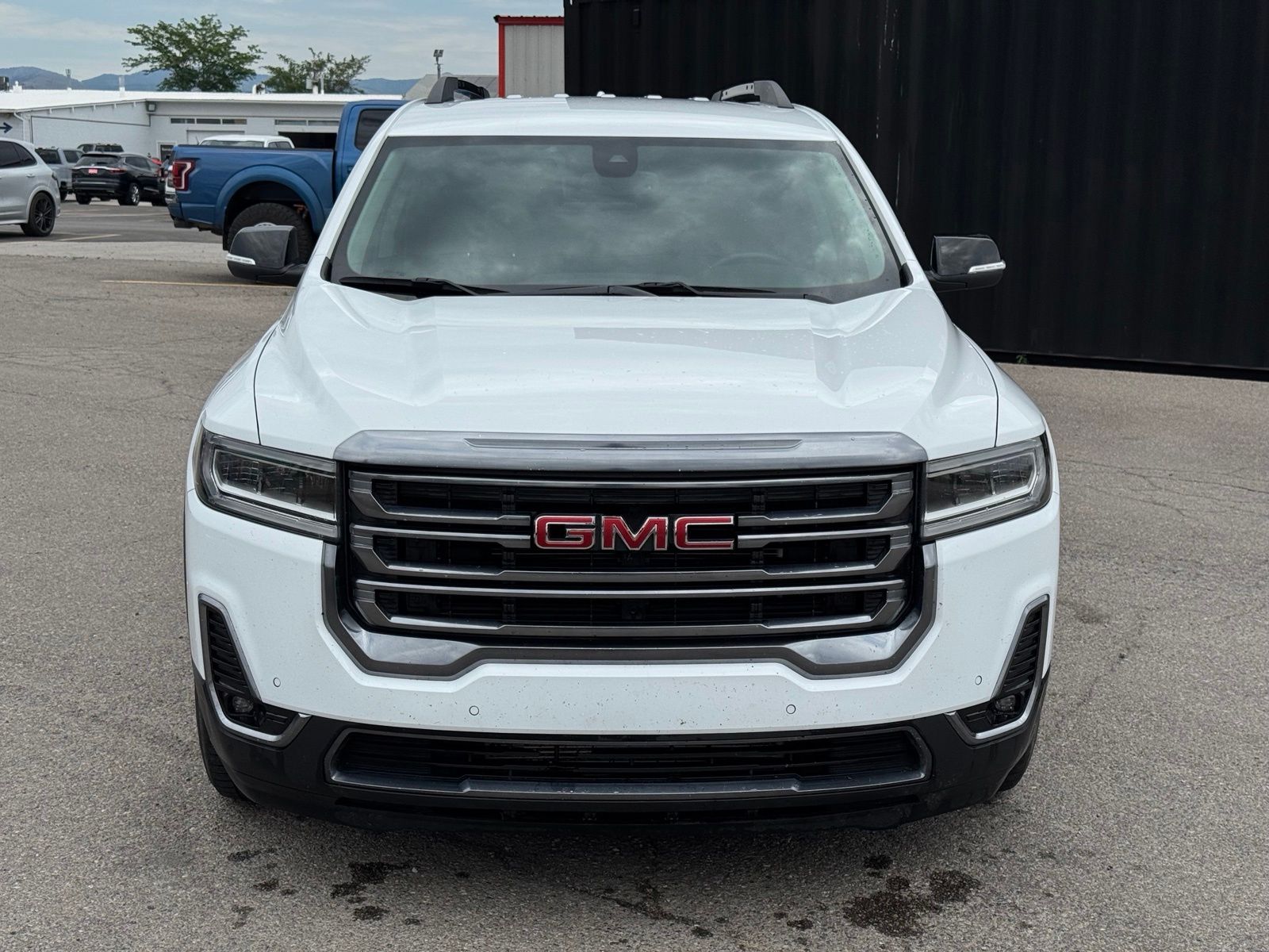 Used 2023 GMC Acadia SUV