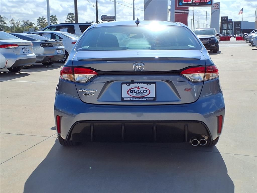 2025 Toyota Corolla SE  at Gullo Toyota