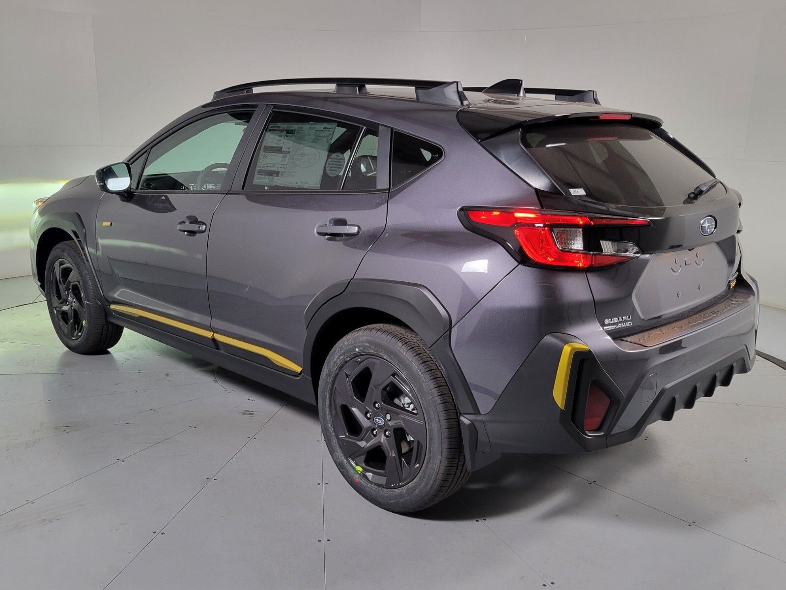 2025 Subaru Crosstrek Sport 6