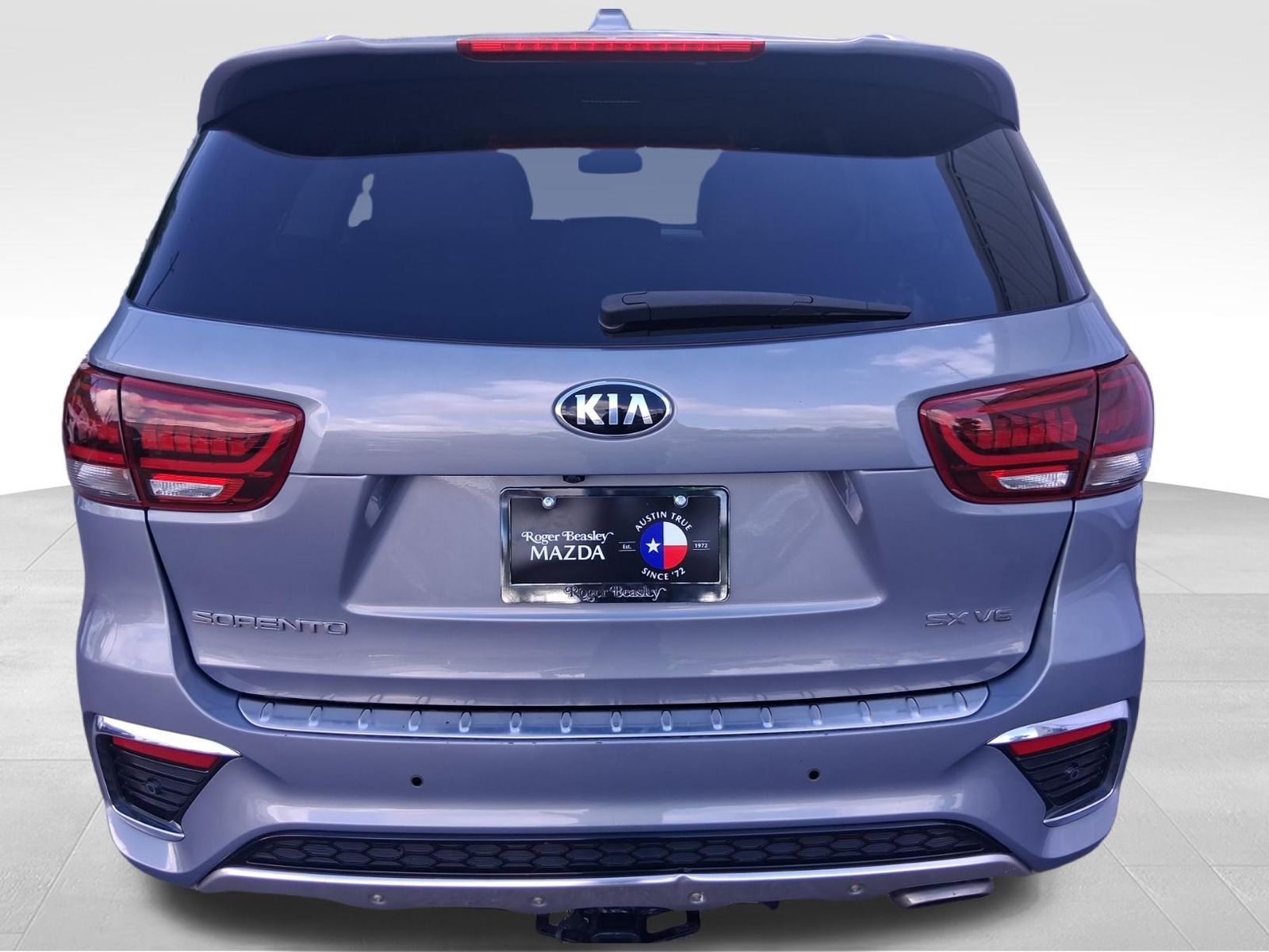Used Car 2020 Kia Sorento  Sx For Sale Under $25,000 In Austin, Texas