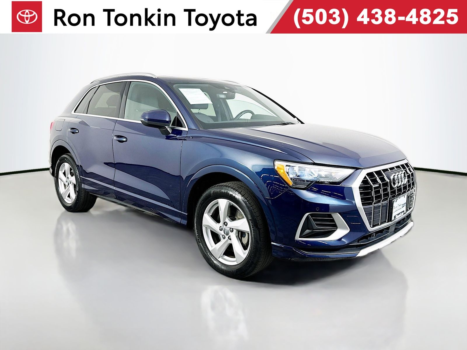 2020 Audi Q3