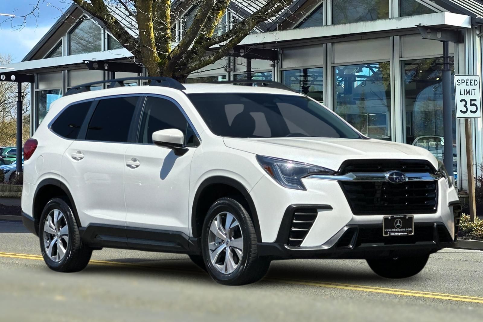 Used 2025 Subaru Ascent SUV