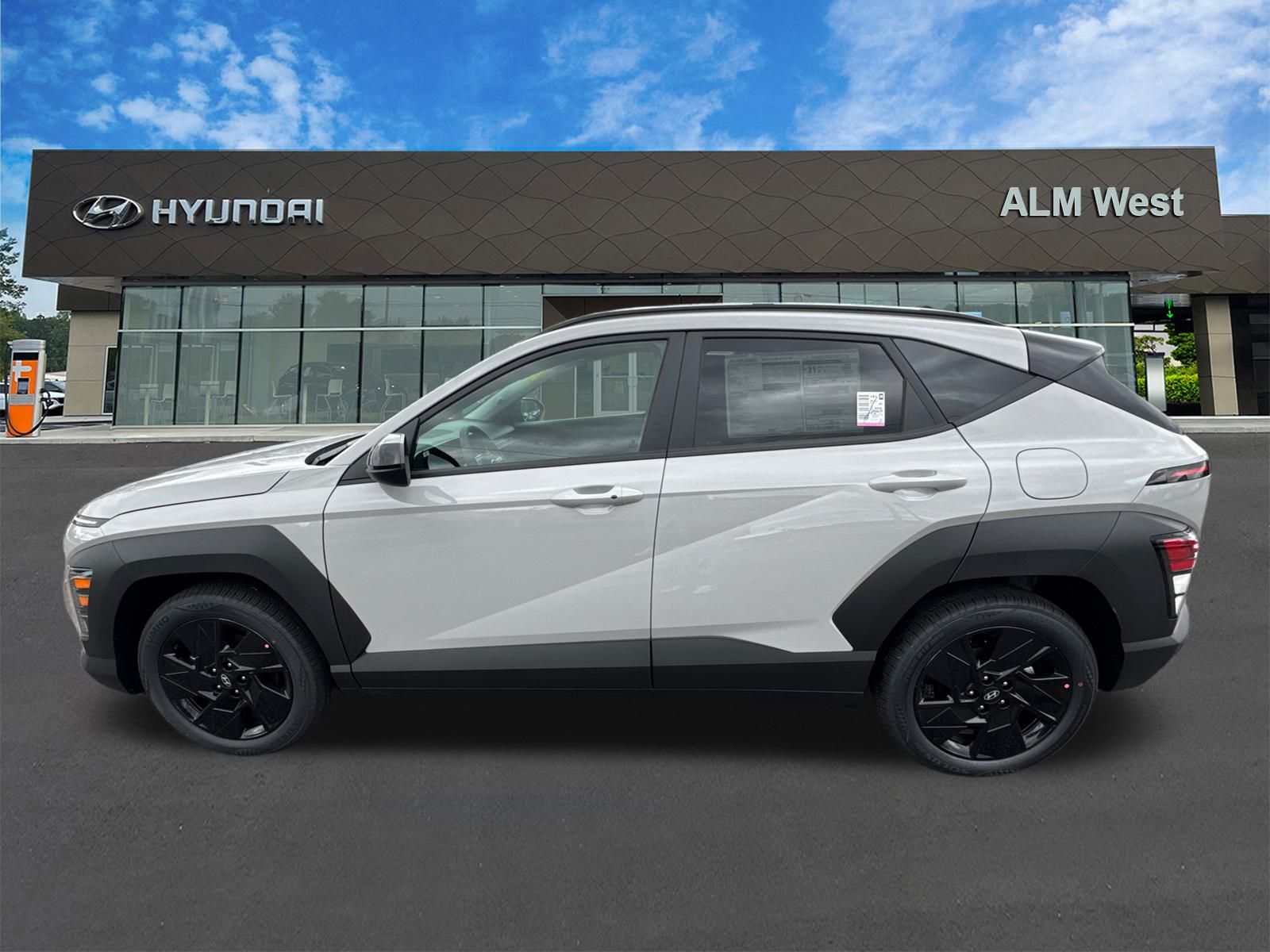 New 2026 Gray Hyundai SEL Sport image 9