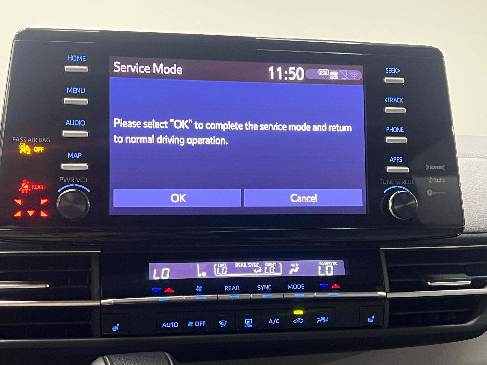 used 2023 Toyota Sienna car, priced at $37,988