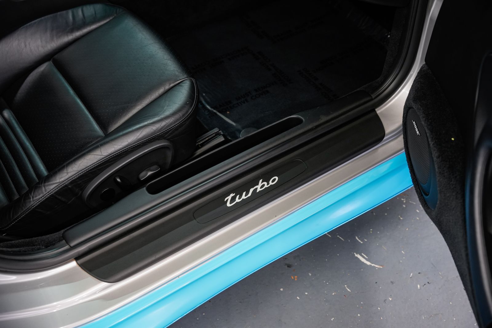 2003 Porsche 911 Turbo — photo 26