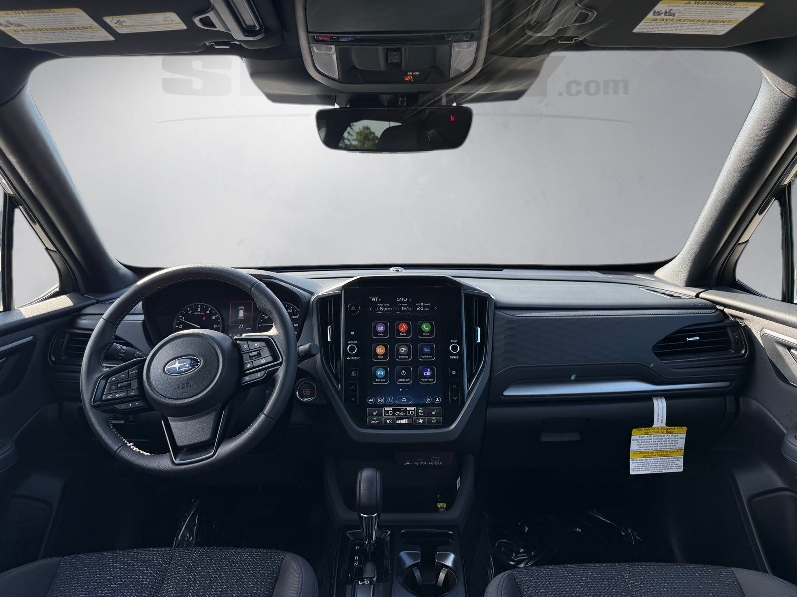 Used 2026 Gray Subaru Premium image 3