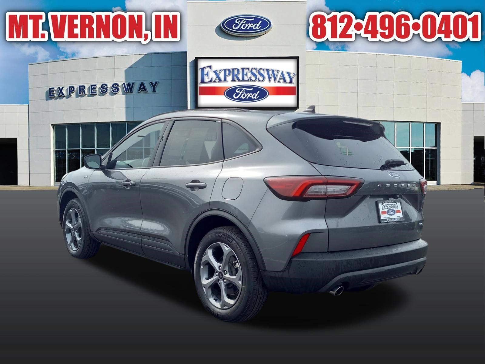 2025 Ford Escape image 9