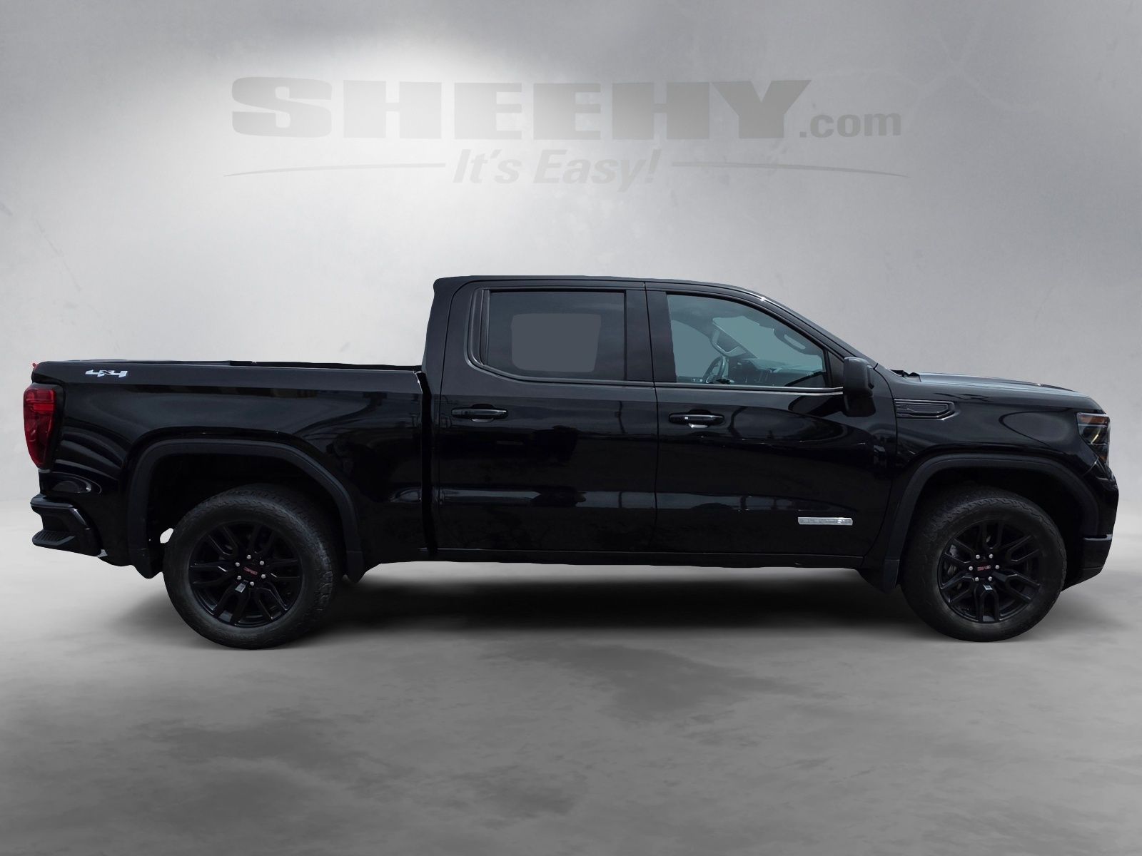 Used 2023 Black GMC Elevation image 9