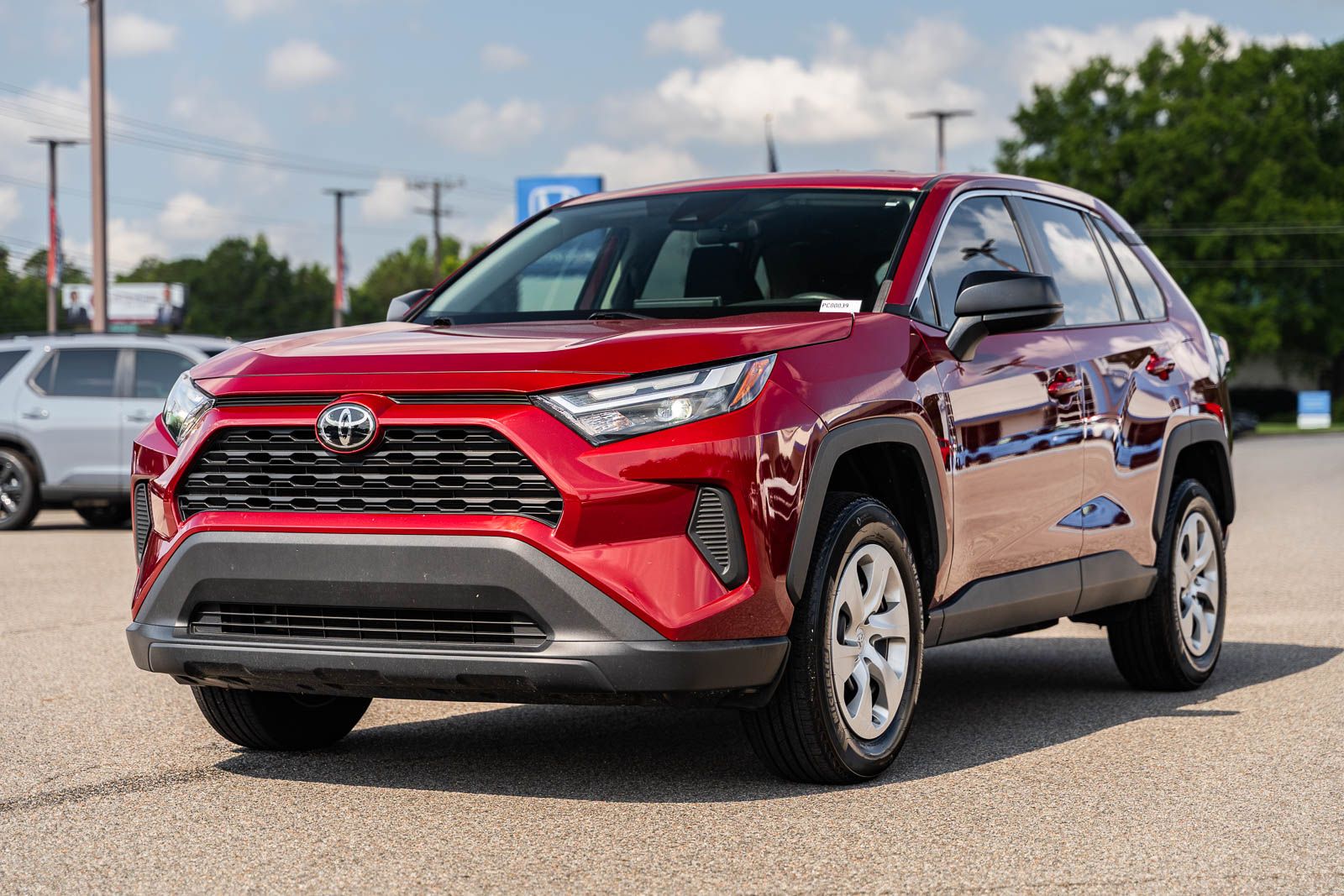 Used 2023 Toyota RAV4 SUV