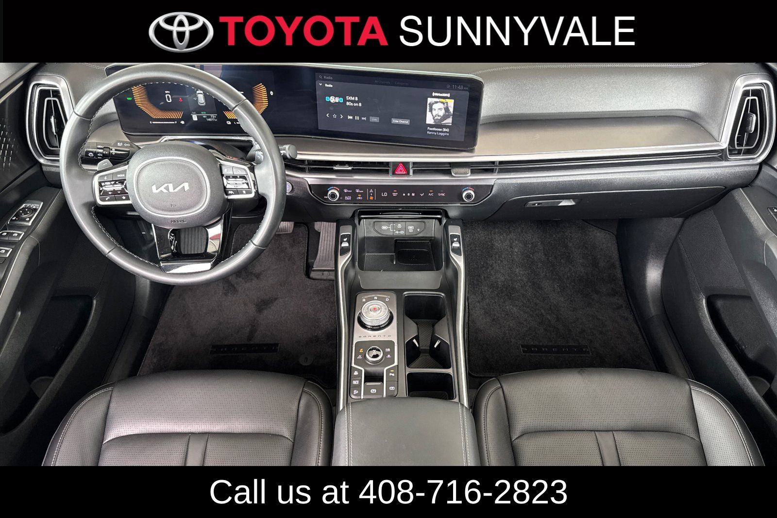 Used 2025 Kia Sorento Plug-In Hybrid SUV