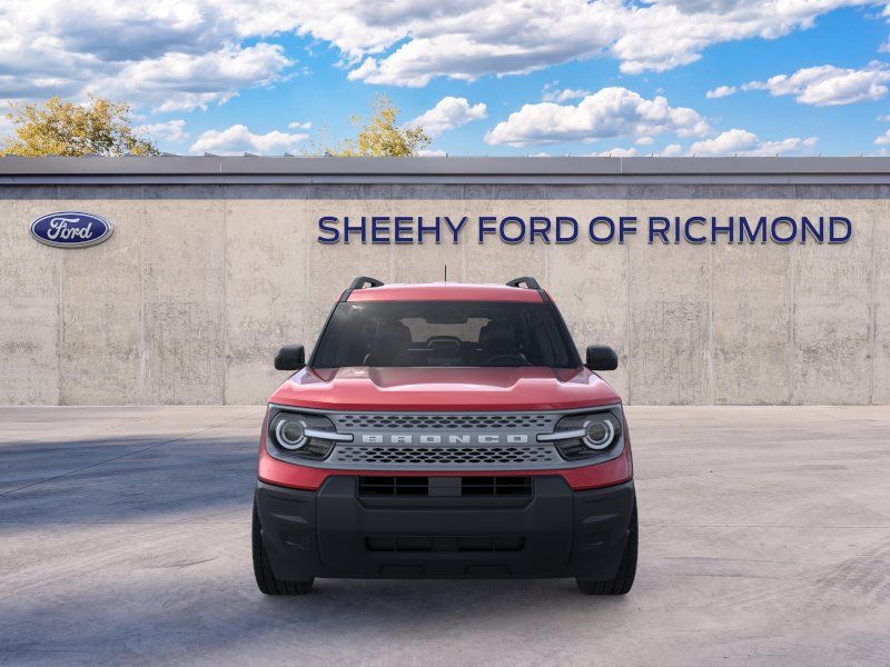New 2026 Ruby Red Metallic Tinted Clearcoat Ford Big Bend image 7