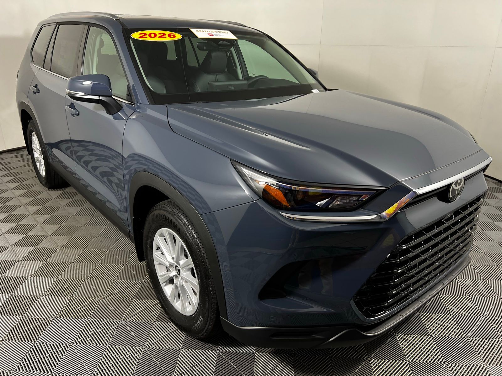 Thumbnail: 2026 Toyota Grand Highlander - 3