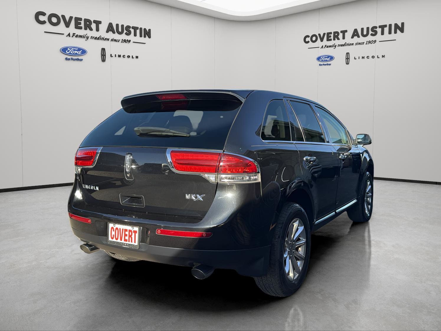 Used Car 2015 Lincoln Mkx  Base For Sale Under $15,000 In Austin, Texas