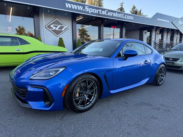 2023 Subaru BRZ Limited RWD