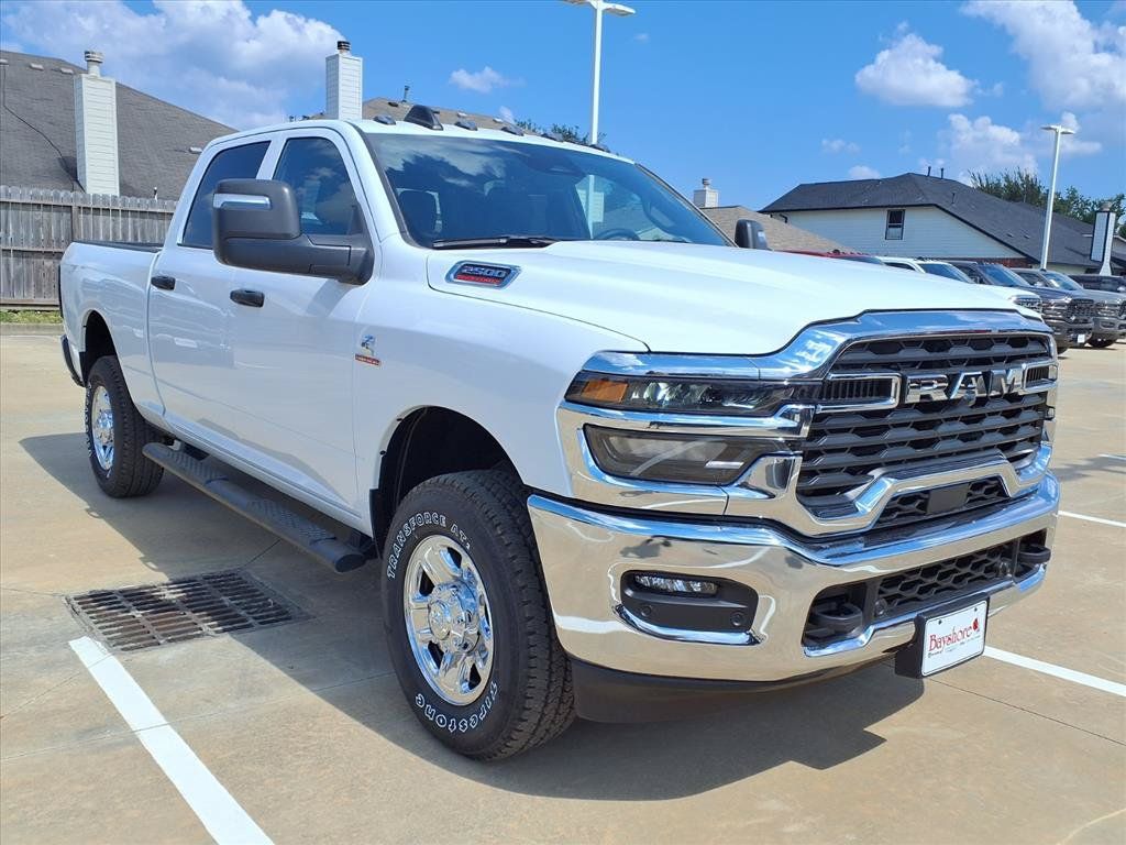 2026 Ram 2500 Tradesman - 1