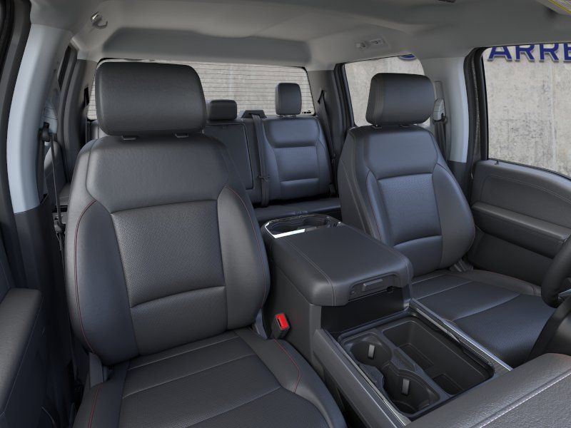 New 2026 Carbonized Gray Metallic Ford Lariat image 10