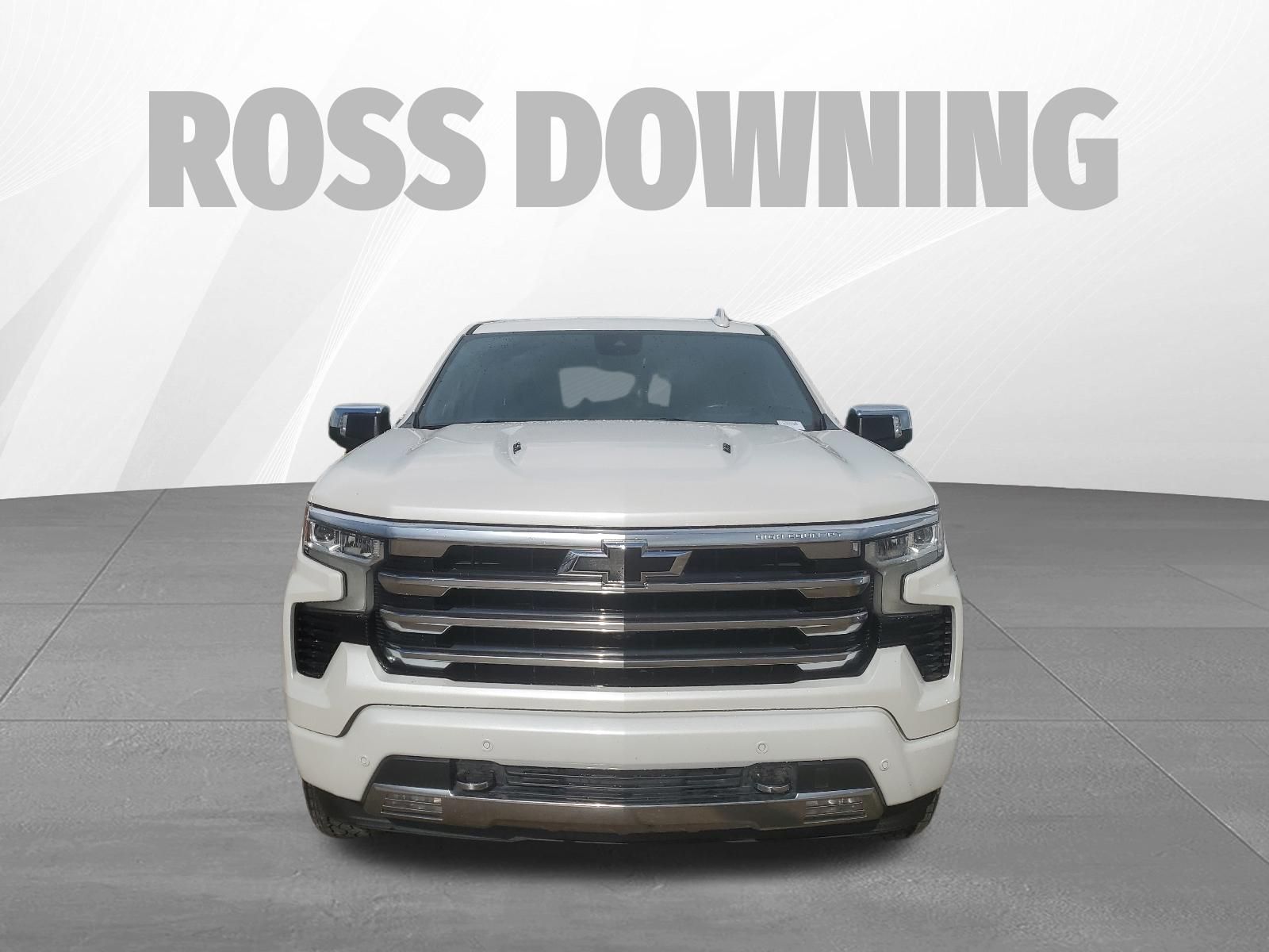 2024 Chevrolet Silverado 1500 High Country Beige at Supreme Chevrolet of Gonzales