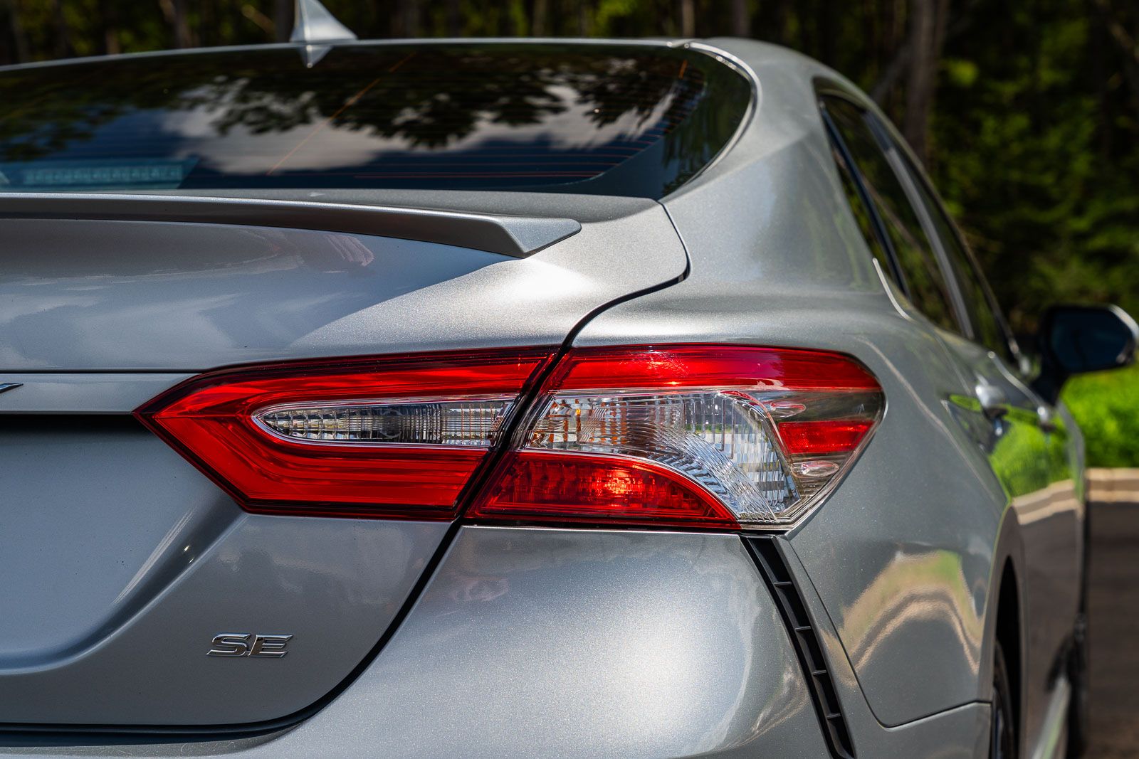 Used 2019 Toyota Camry Sedan