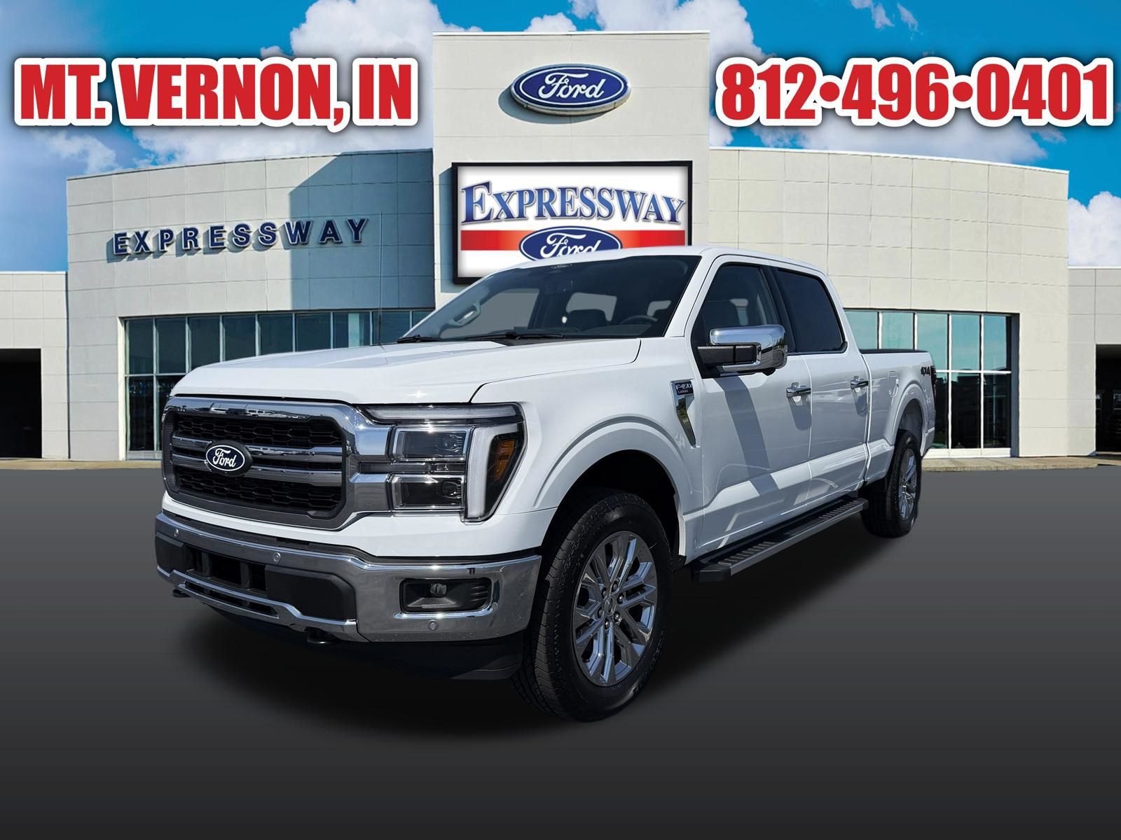 2026 Ford F-150 image 2