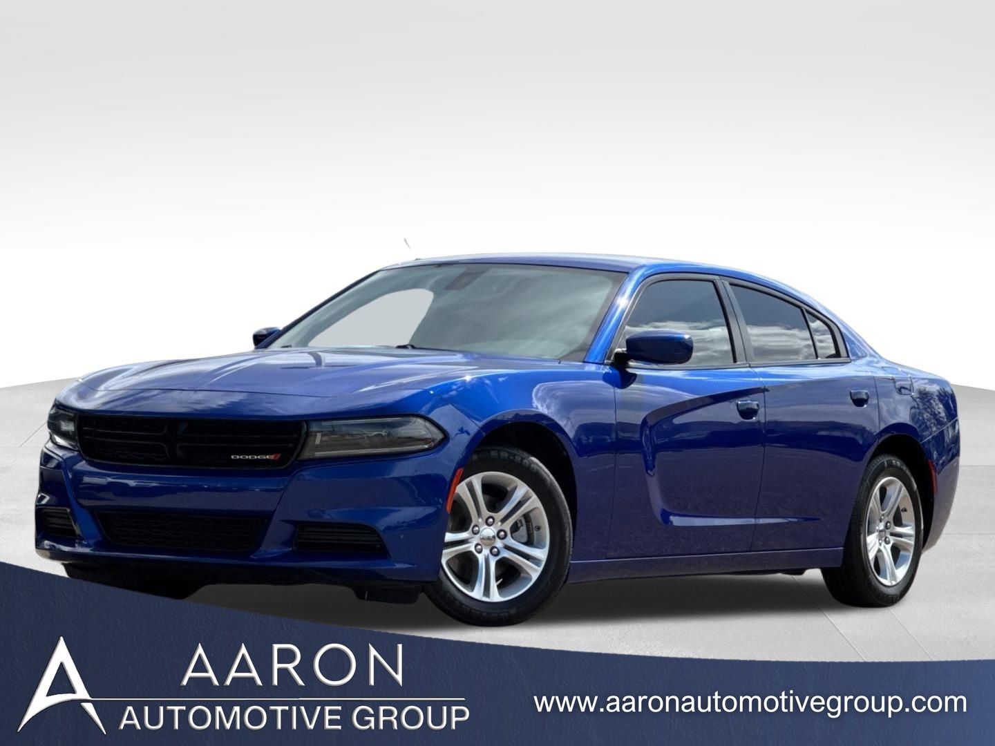 Indigo Blue 2022 Dodge Charger SXT RWD Sedan Rear-Wheel Drive 8-Speed Automatic