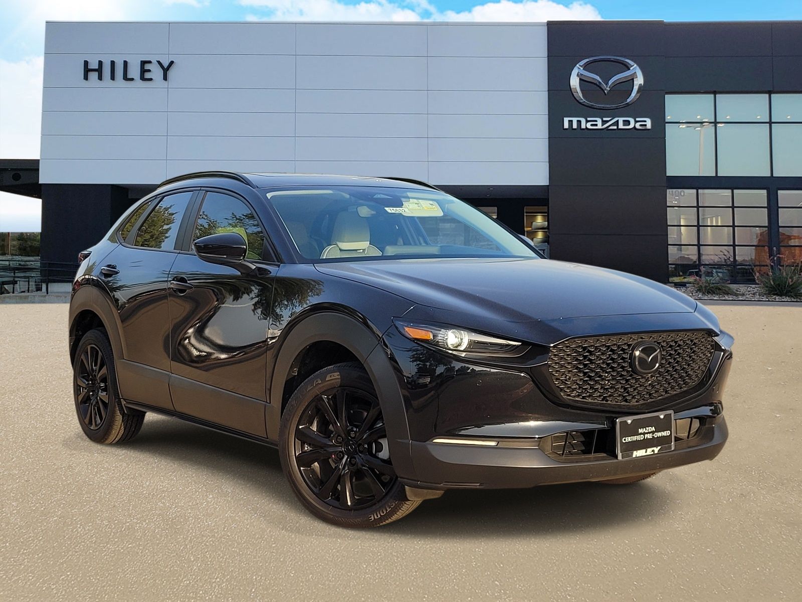 2026 Mazda Mazda CX-30 2.5 S Aire Edition