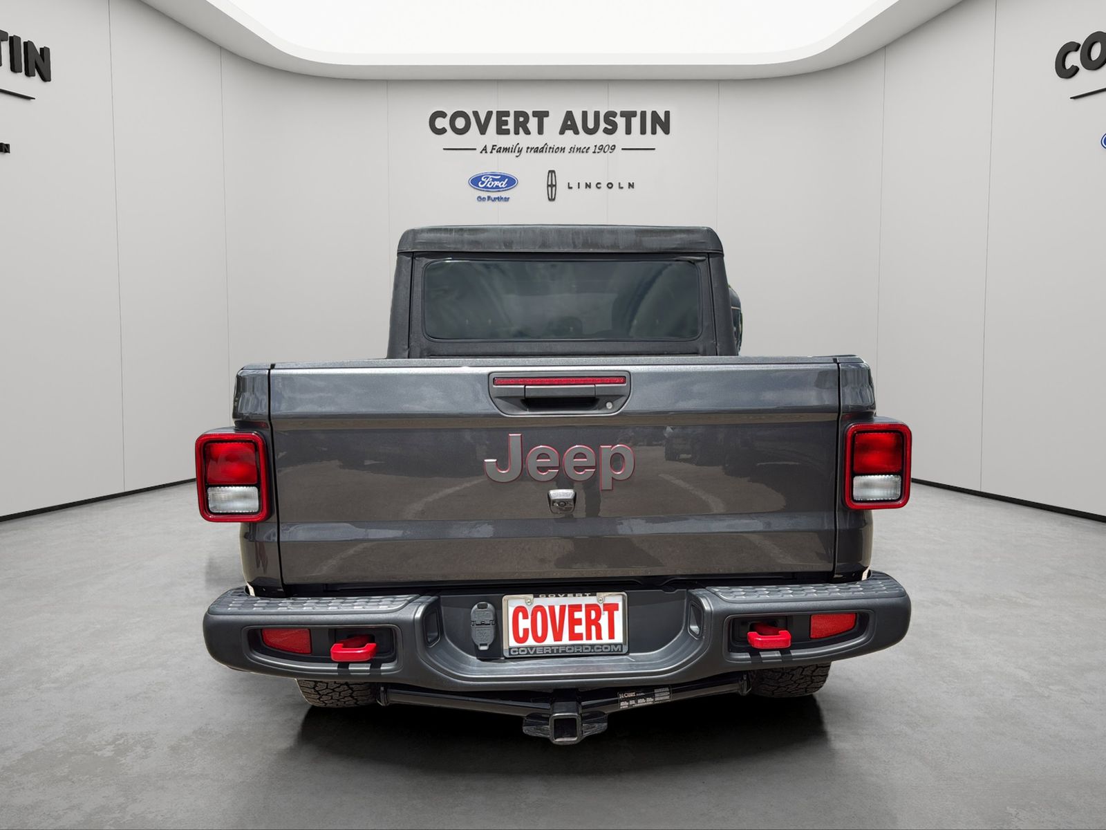 Used Car 2023 Jeep Gladiator  Rubicon For Sale Under $50,000 In Austin, Texas