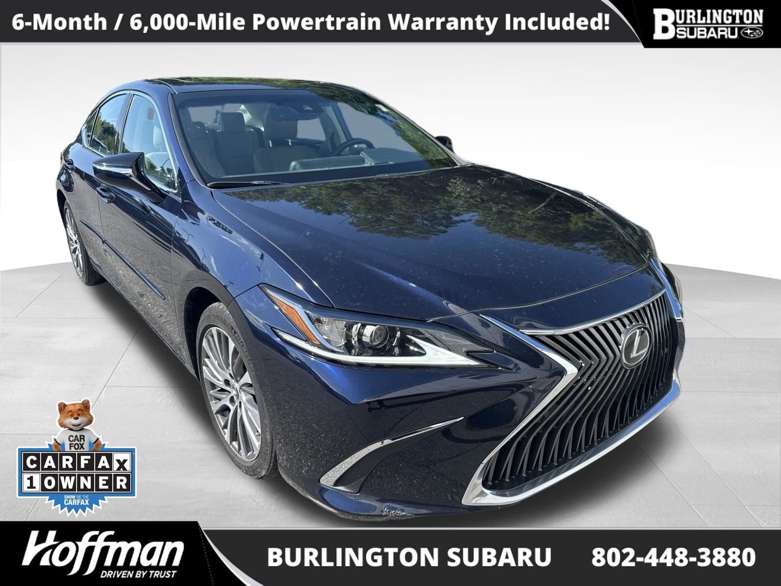 2019 Lexus ES 350 FWD