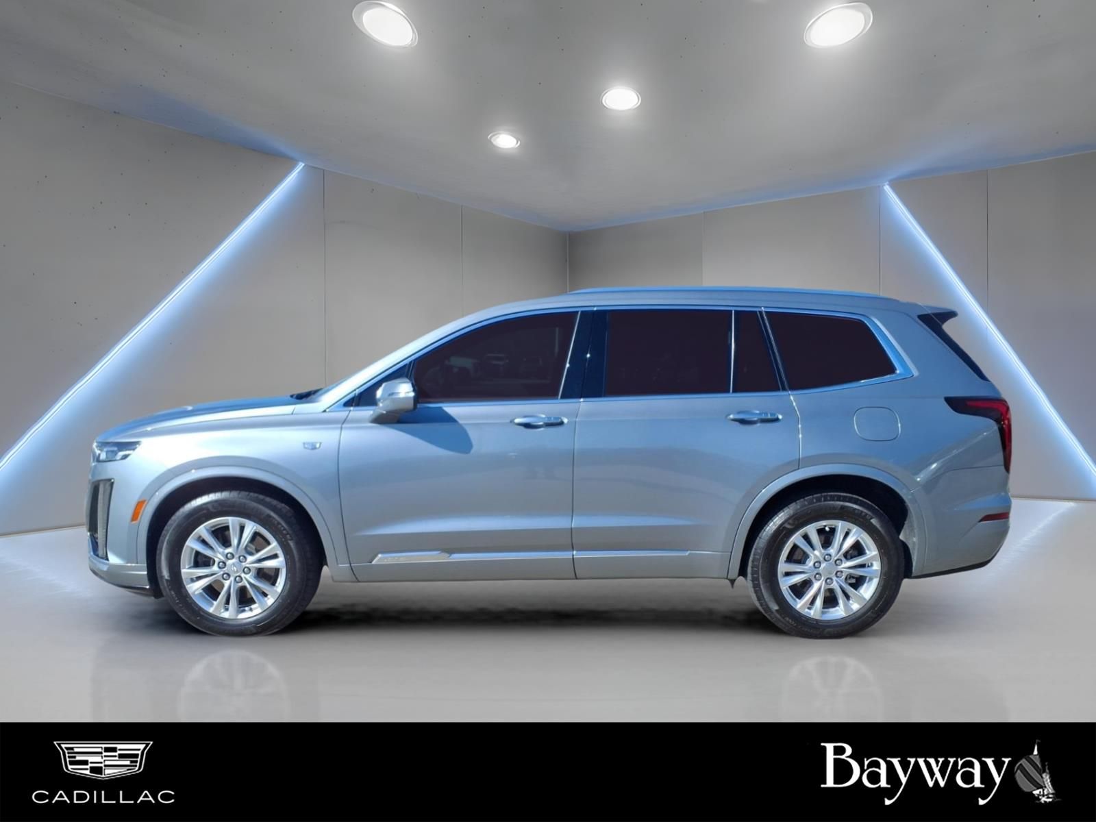 2024 Cadillac XT6 Luxury - 9