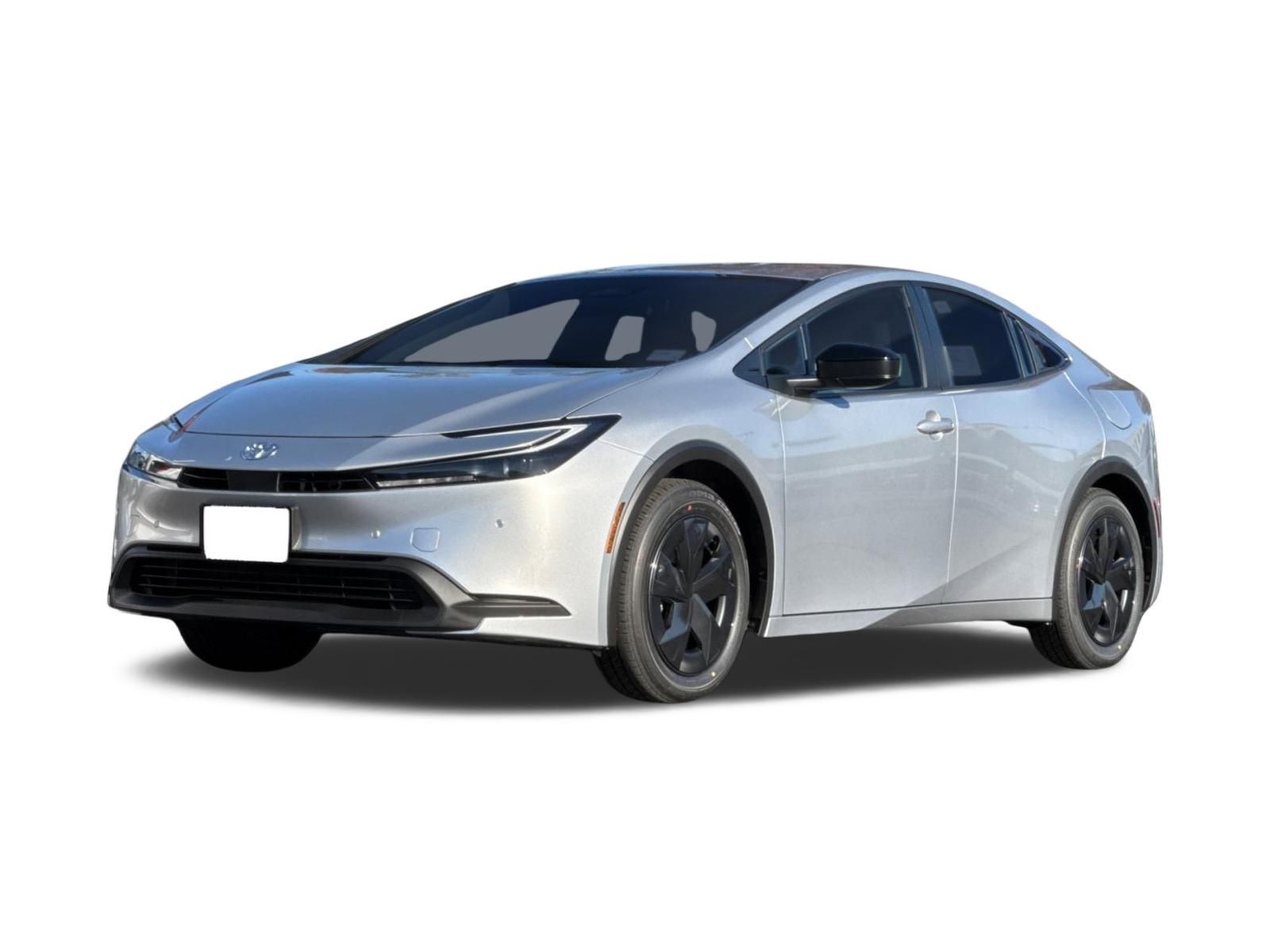 Cutting Edge 2026 Toyota Prius Hatchback Front-Wheel Drive Continuously Variable Transmission