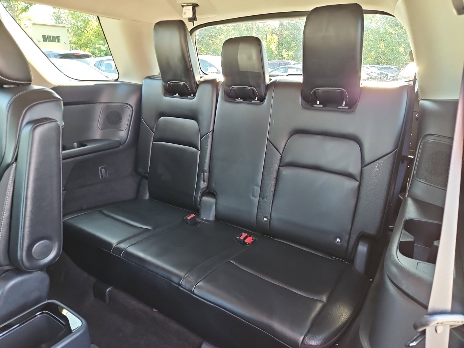 Used 2023 Black Nissan SL image 39
