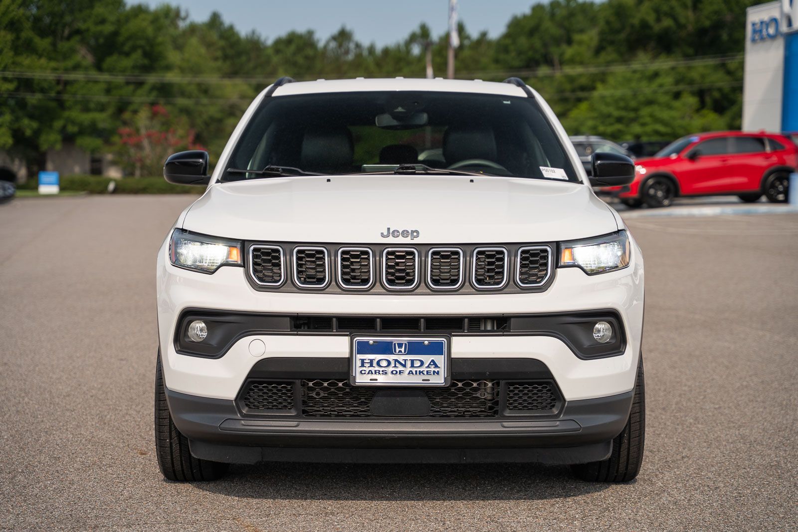 Used 2024 Jeep Compass SUV