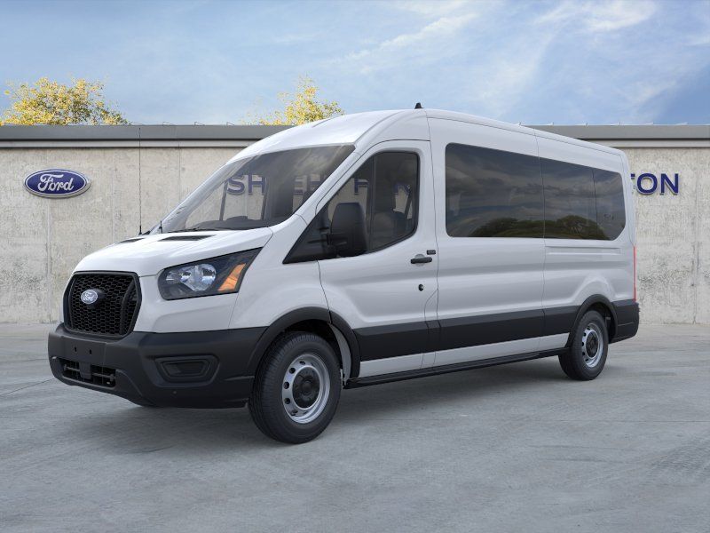 New 2026 Oxford White Ford  image 2