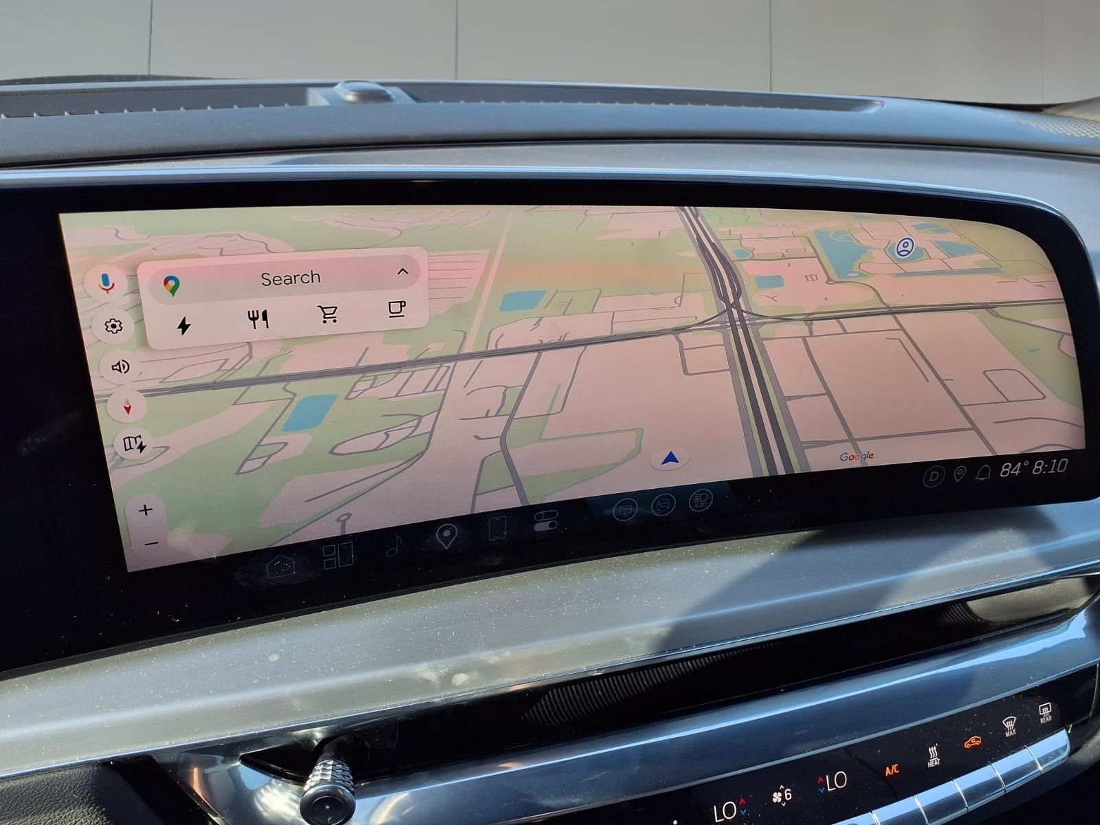 2024 Cadillac LYRIQ Sport Silver at Bayway Cadillac Southwest