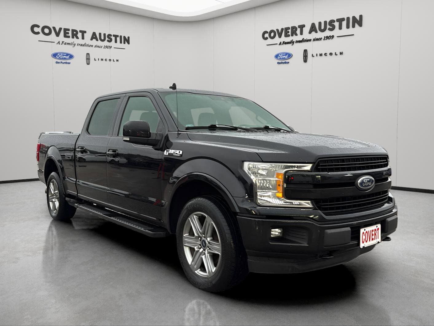 Used Car 2019 Ford F-150  Lariat For Sale Under $20,000 In Austin, Texas