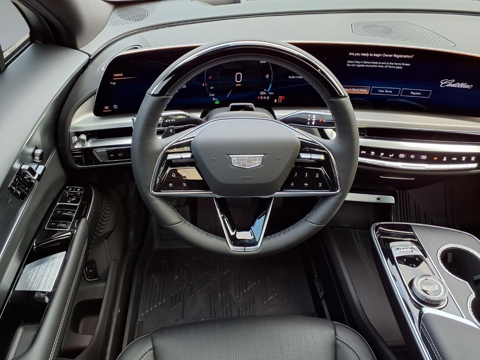 2026 Cadillac LYRIQ Sport - 11