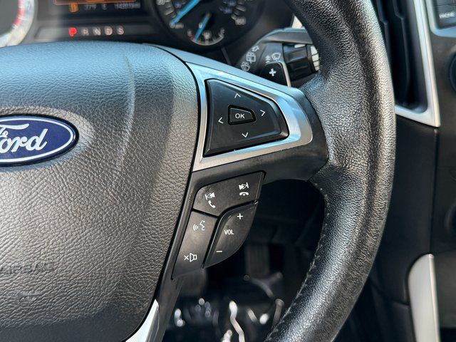 Certified Used 2018 Magnetic Metallic Ford SEL image 21