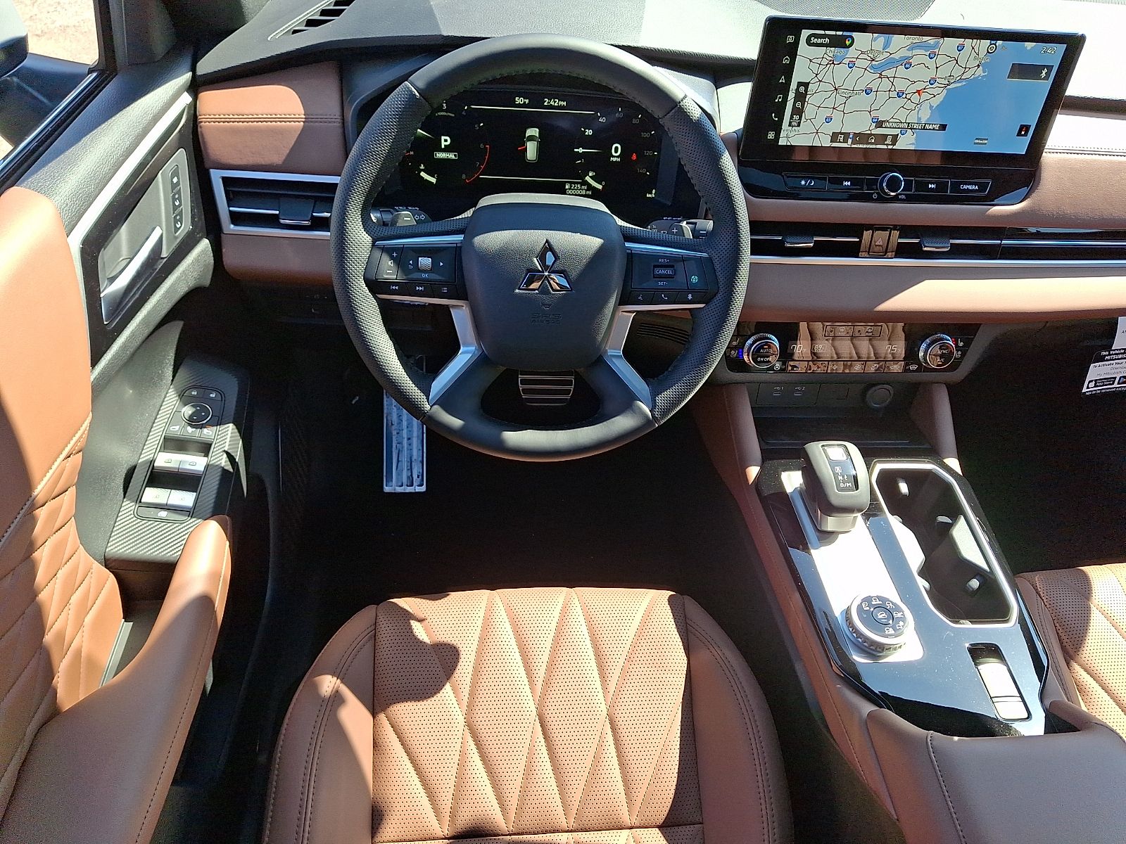 New 2026 Mitsubishi Outlander SUV