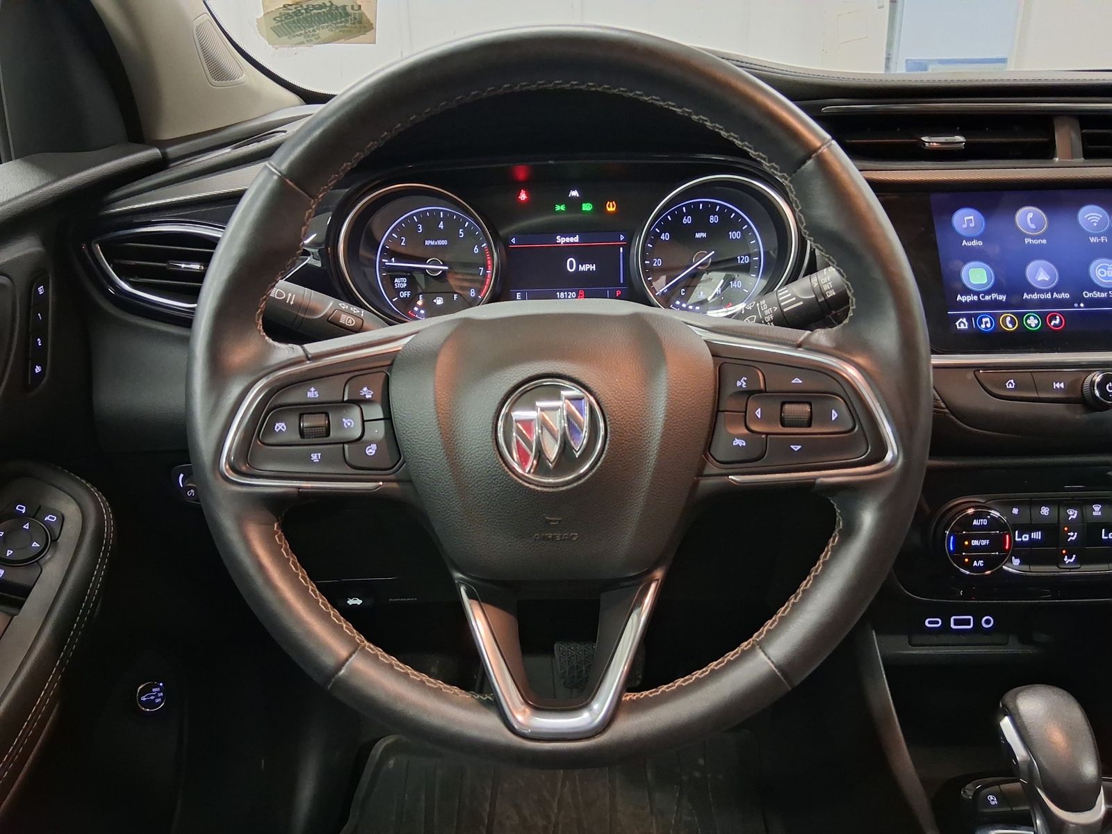 Used 2023 Black Buick Essence image 11