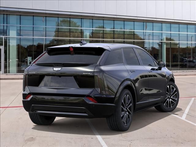 2026 Cadillac OPTIQ Sport - 3