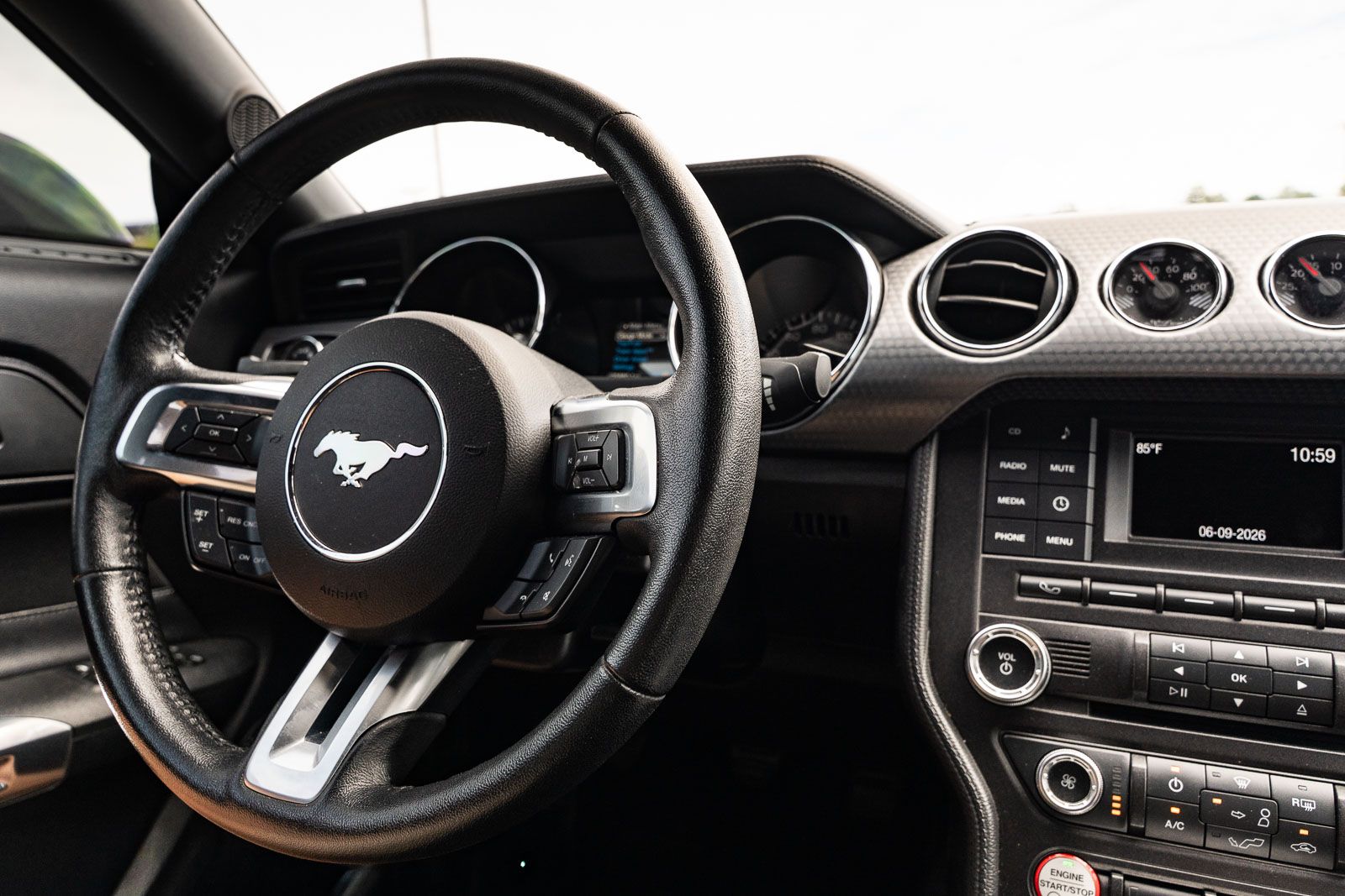 Used 2017 Ford Mustang Coupe