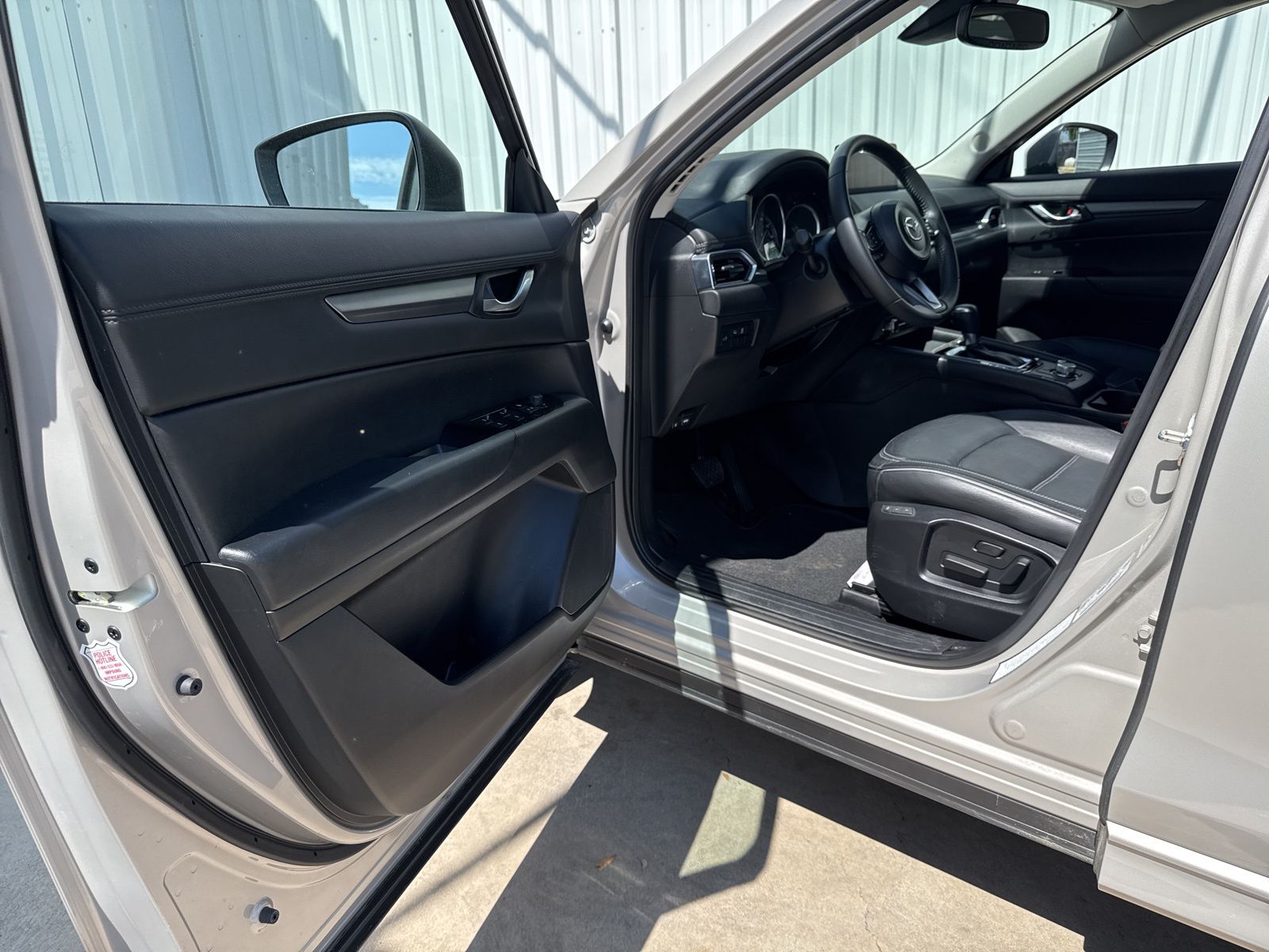 Used Car 2025 Mazda Cx-5  2.5 S Preferred Package For Sale Under $30,000 In Austin, Texas