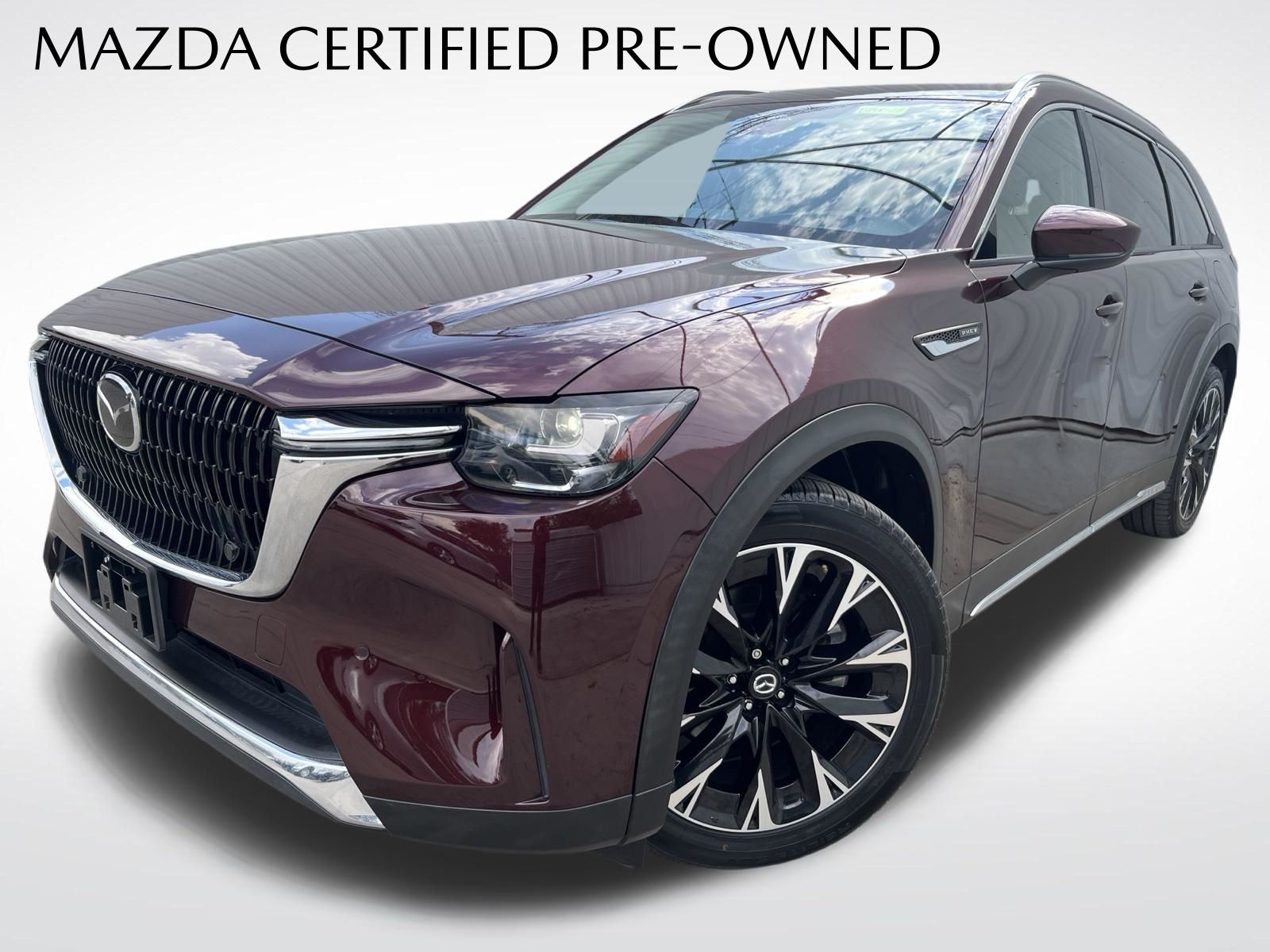 2024 Mazda CX-90 PHEV Premium AWD