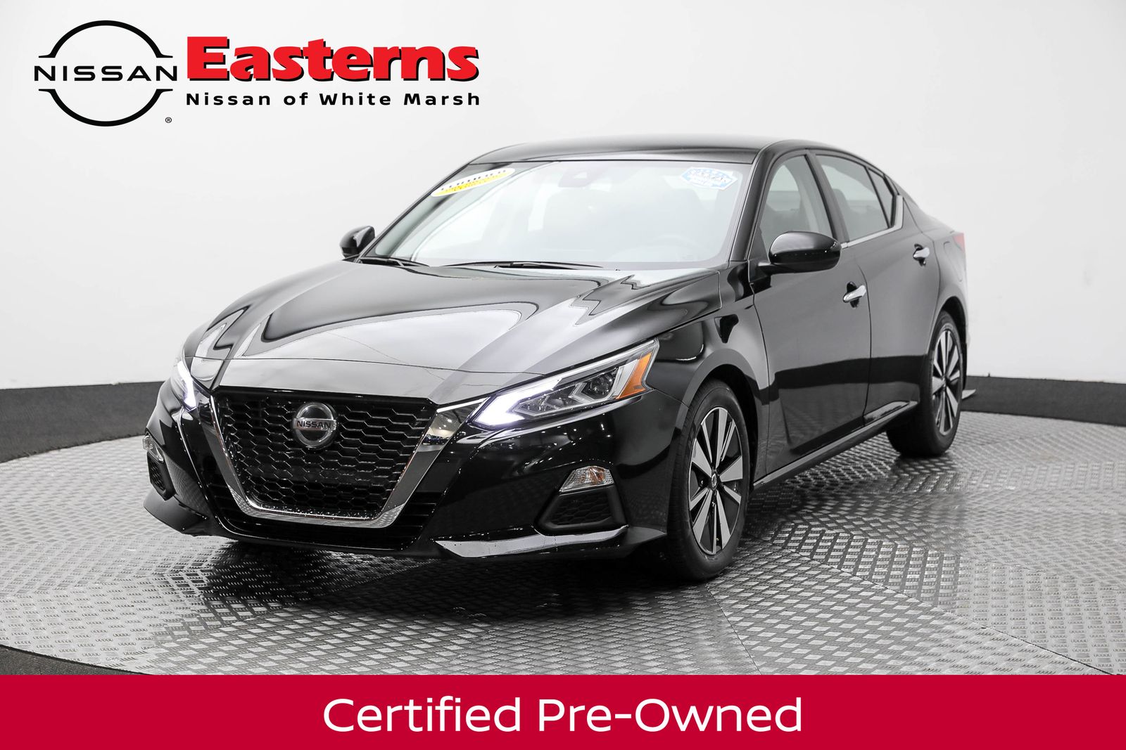 2022 Nissan Altima SV